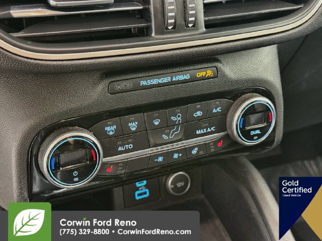 Certified 2021 Ford Escape SEL AWD/4WD image 17