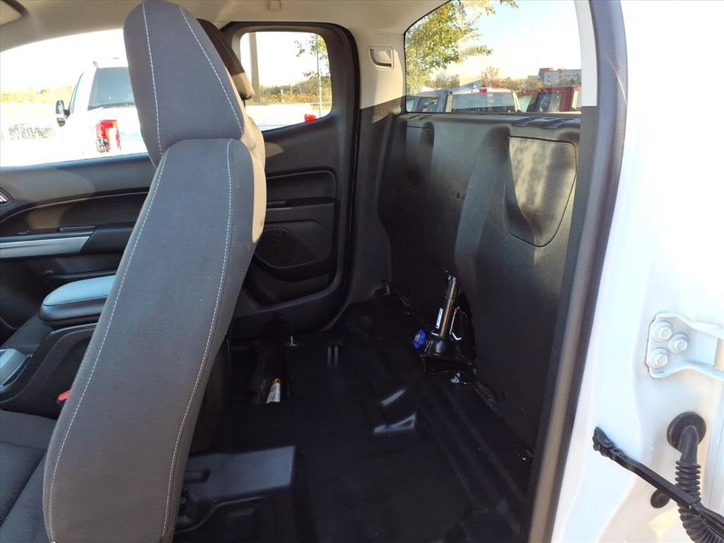 Used 2022 Chevrolet Colorado LT w/ Fleet Safety Package image 13