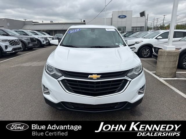 Used 2019 Chevrolet Equinox LT AWD/4WD image 7