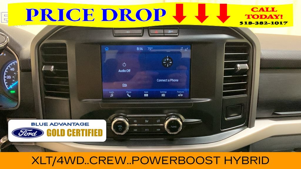 Certified 2021 Ford F150 XLT AWD/4WD image 32