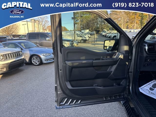 Certified 2022 Ford F150 XLT w/ Equipment Group 302A High image 19