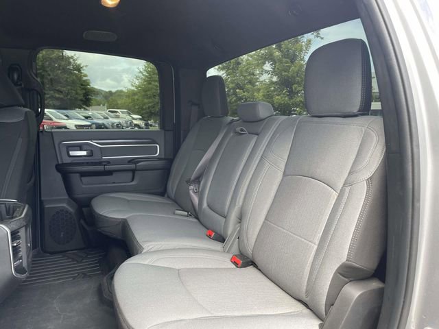 Used 2023 RAM 2500 Big Horn w/ Level 1 Equipment Group AWD/4WD image 16