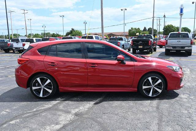 Used 2017 Subaru Impreza 2.0i Sport AWD/4WD image 8