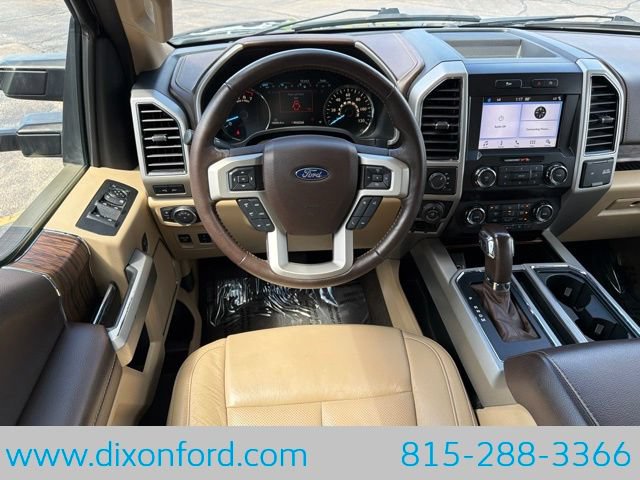 Certified 2019 Ford F150 Lariat AWD/4WD image 23