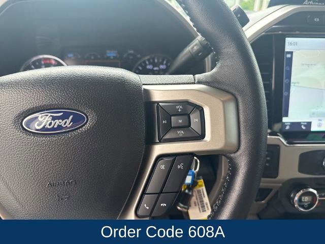 Certified 2022 Ford F250 Lariat w/ Lariat Value Package AWD/4WD image 19