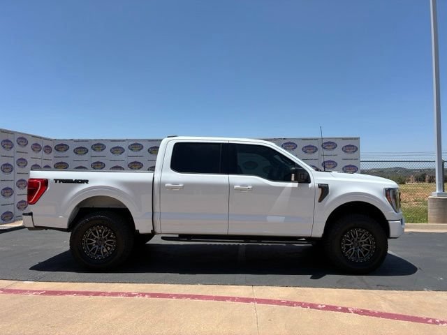 Certified 2023 Ford F150 Tremor w/ Trailer Tow Package