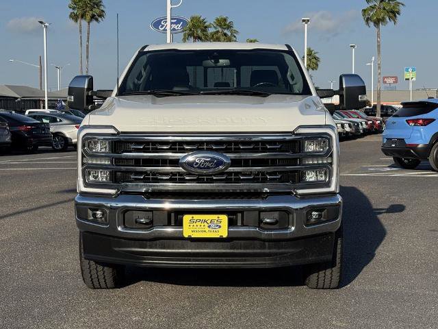 Certified 2023 Ford F250 Lariat w/ Chrome Package image 7