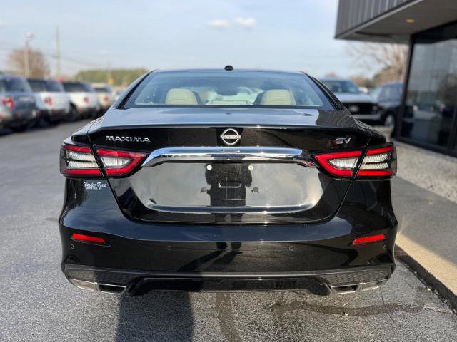 Used 2023 Nissan Maxima SV w/ Floor Mat Group image 2