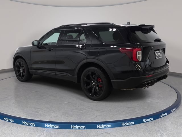 Certified 2022 Ford Explorer ST w/ ST Street Pack AWD/4WD image 7