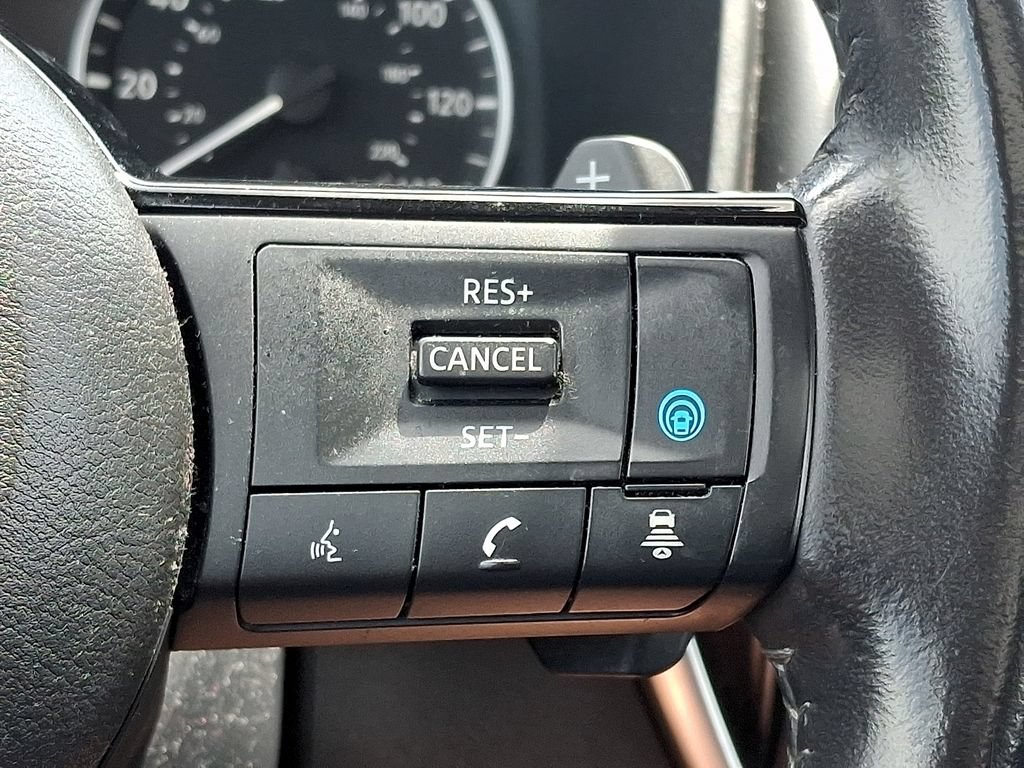 Used 2023 Nissan Rogue SL w/ SL Premium Package AWD/4WD image 22