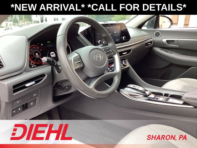 Used 2021 Hyundai Sonata SEL w/ Convenience Package FWD image 23