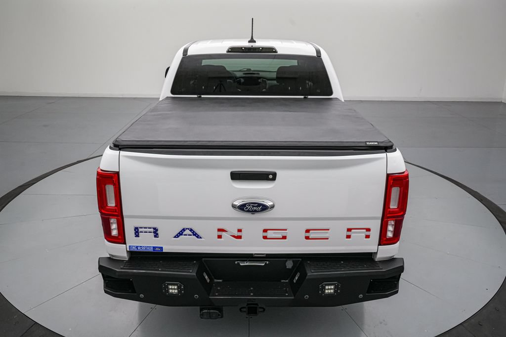 Certified 2021 Ford Ranger XLT w/ Equipment Group 301A Mid RWD image 5