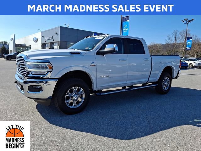 Used 2021 RAM 3500 Laramie image 5