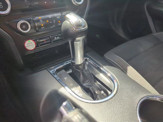 Certified 2017 Ford Mustang Coupe w/ Wheel & Stripe Package image 10