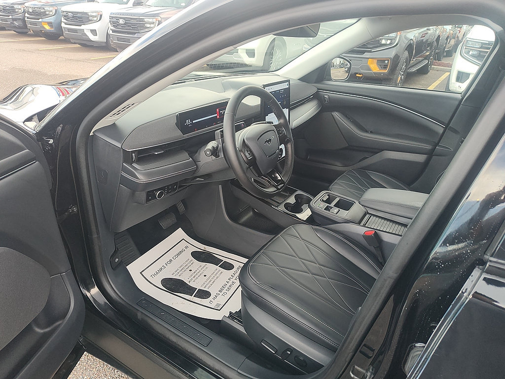 Certified 2025 Ford Mustang Mach-E Select RWD image 10