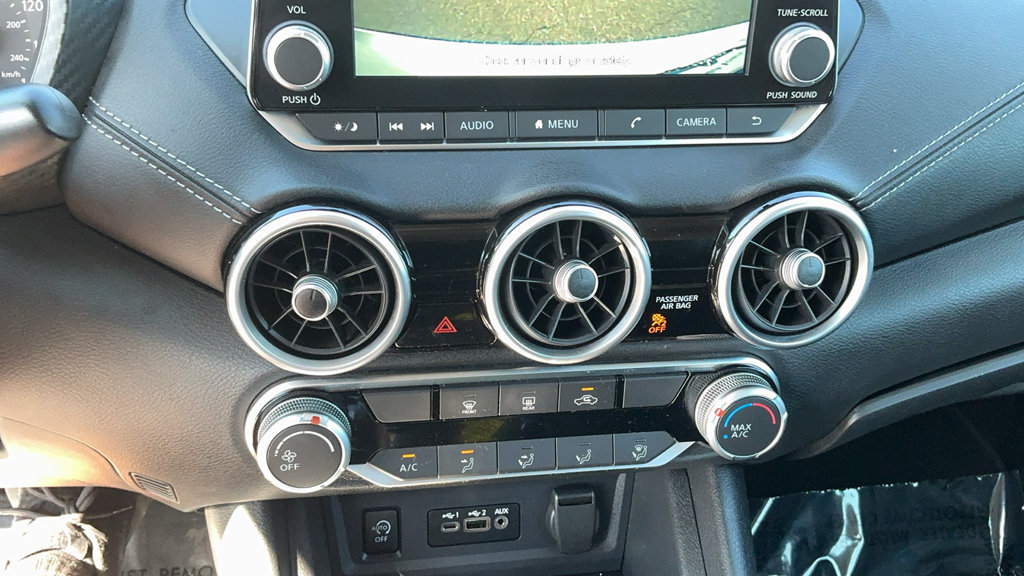 Used 2024 Nissan Sentra SV FWD image 26