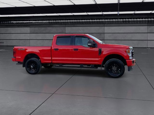 Certified 2022 Ford F250 XLT w/ Black Appearance Package image 8