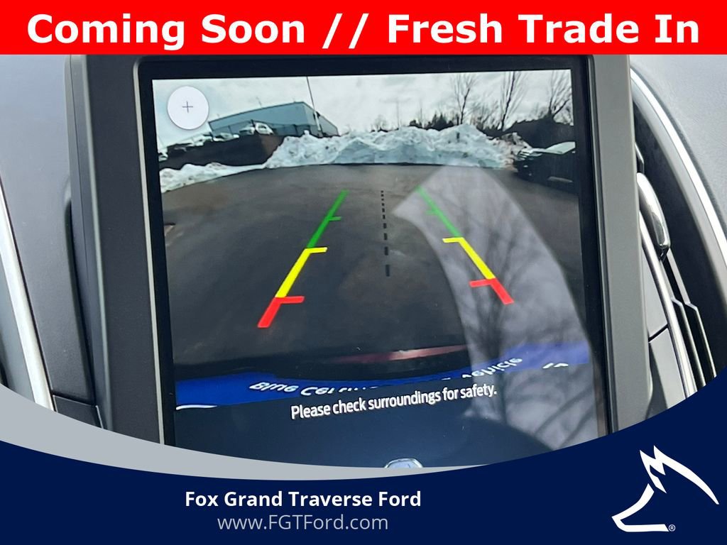 Certified 2023 Ford Edge SEL w/ Convenience Package image 22