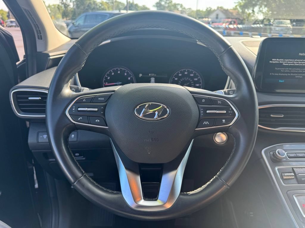 Used 2023 Hyundai Santa Fe SEL AWD/4WD image 8