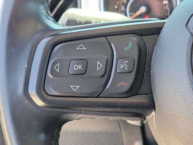 Used 2021 Jeep Wrangler Unlimited Islander image 19