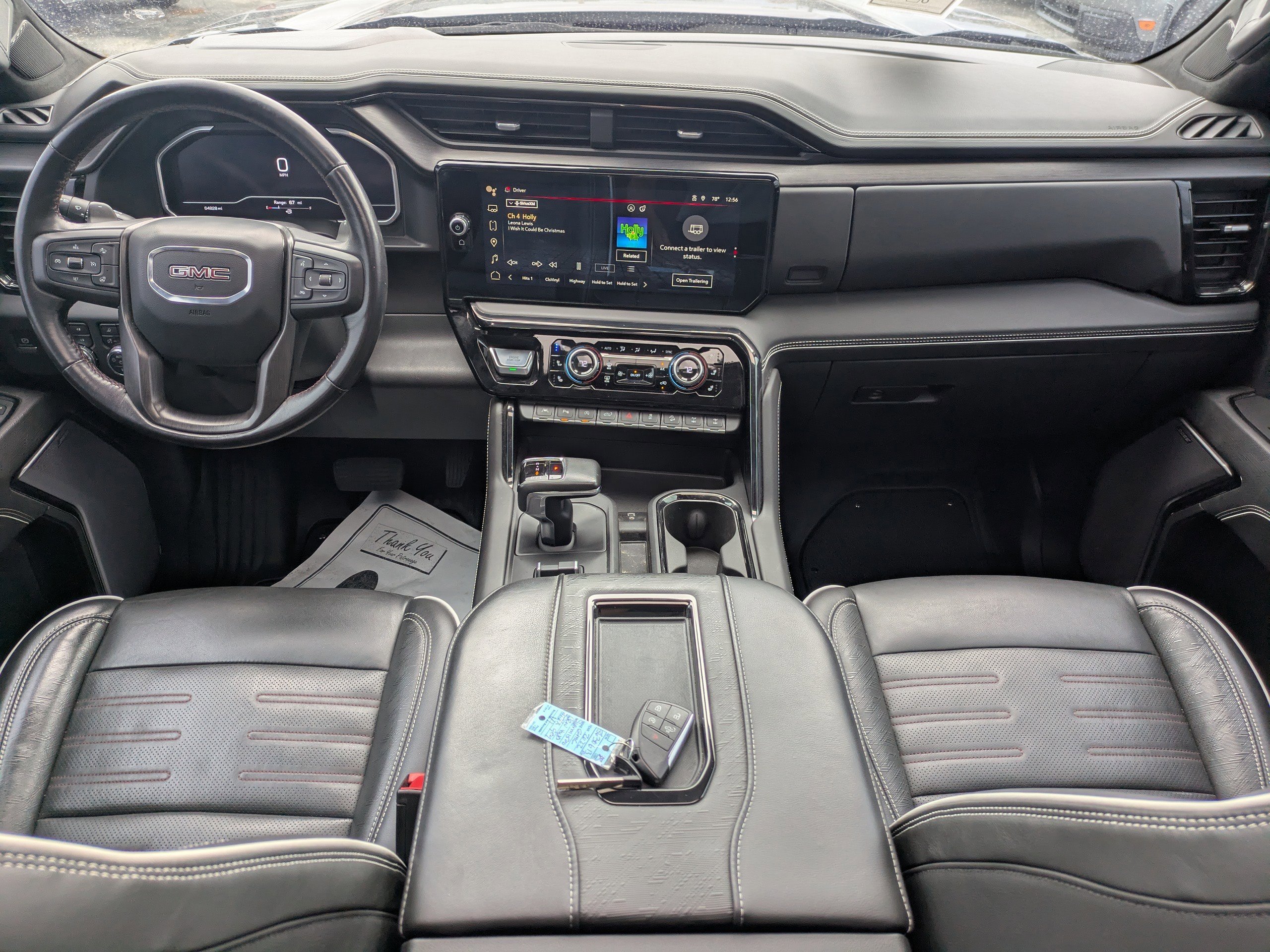 Used 2022 GMC Sierra 1500 AT4X image 14