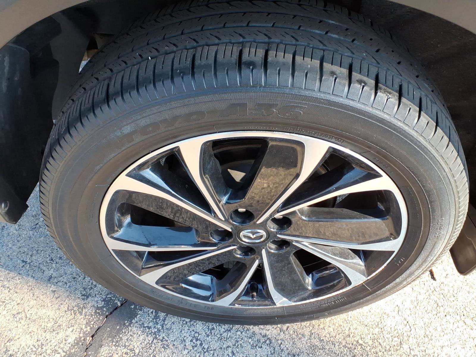 Used 2023 MAZDA CX-5 AWD 2.5 S w/ Premium Plus Pkg image 9