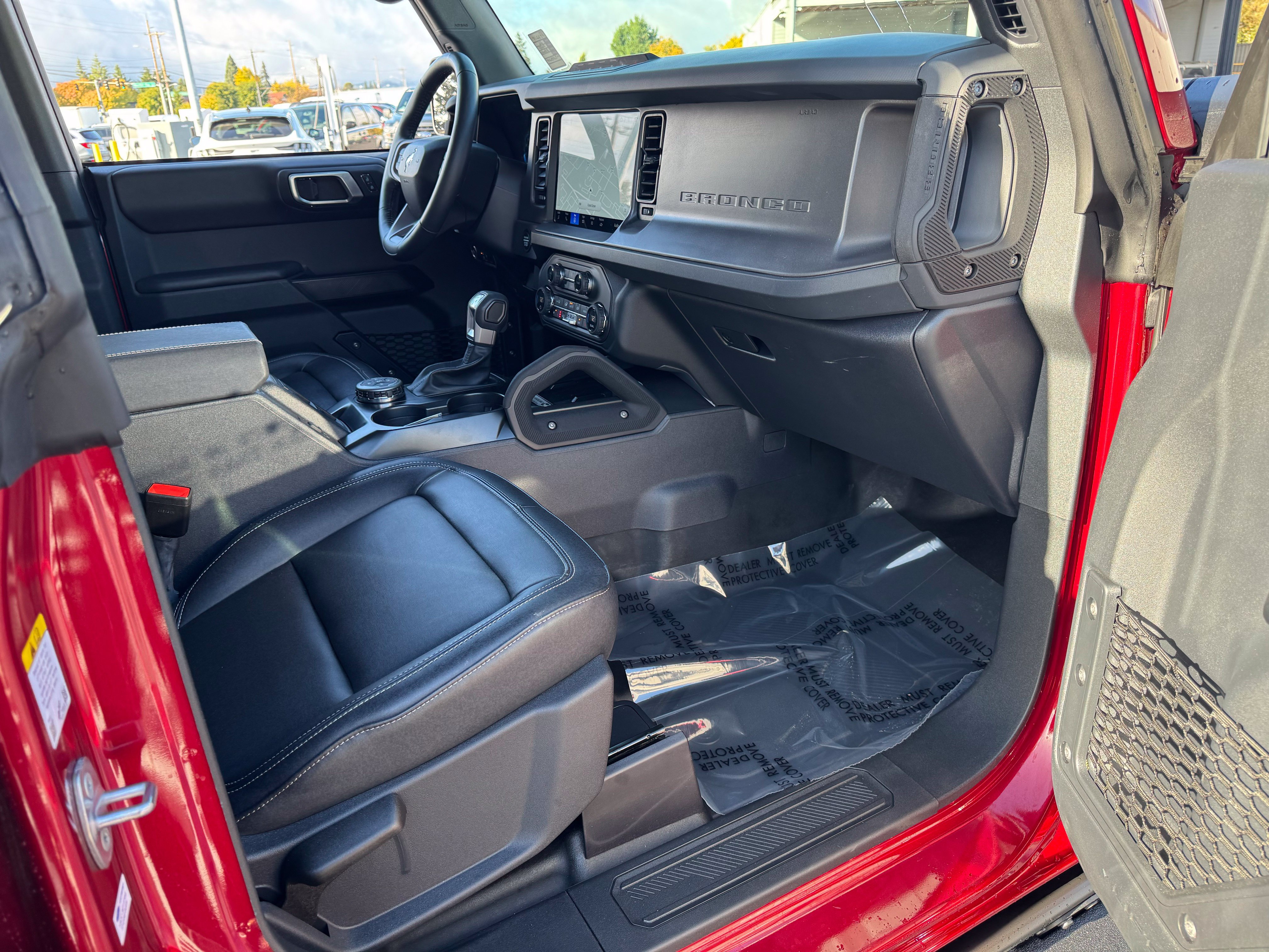Certified 2026 Ford Bronco Badlands AWD/4WD image 26