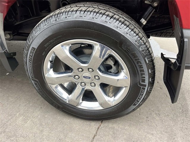 Certified 2022 Ford F150 XLT w/ Equipment Group 302A High image 11