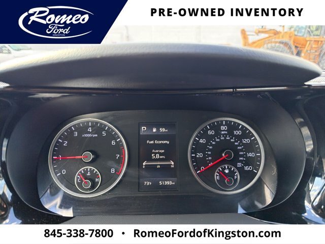 Used 2021 Kia K5 LXS FWD image 16