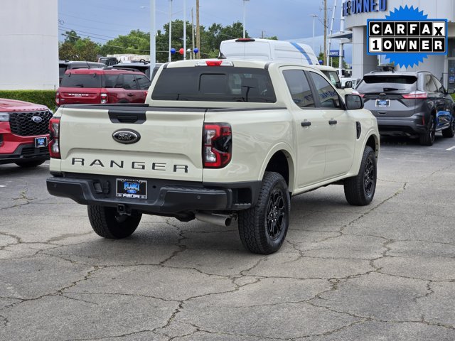 Certified 2025 Ford Ranger XLT w/ Equipment Group 301A High RWD image 7