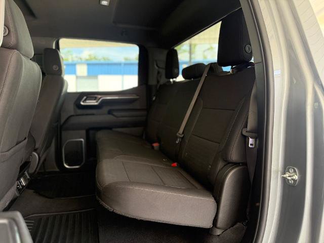 Used 2025 Chevrolet Silverado 1500 LT RWD image 7