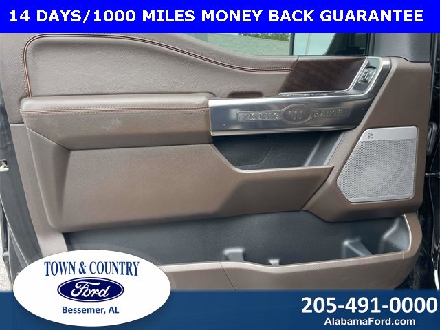 Certified 2023 Ford F150 King Ranch image 16