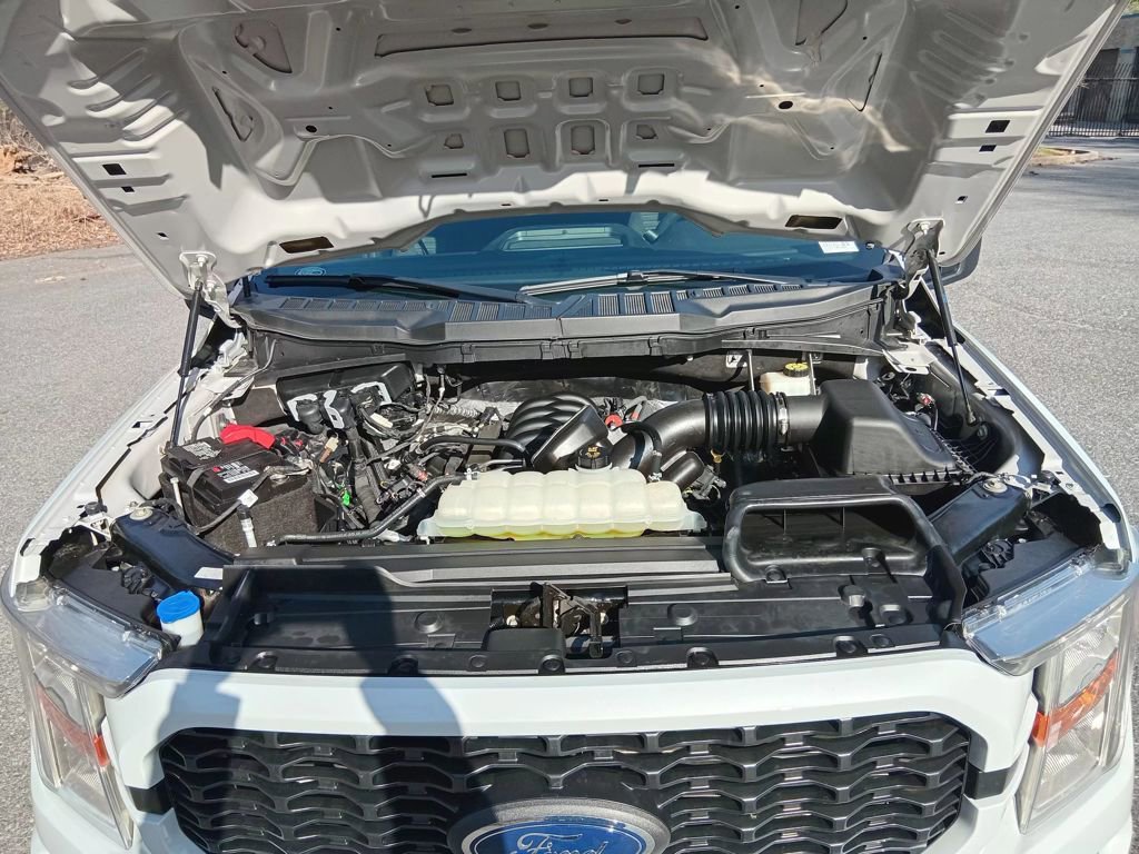 Certified 2022 Ford F150 XL w/ STX Appearance Package image 21