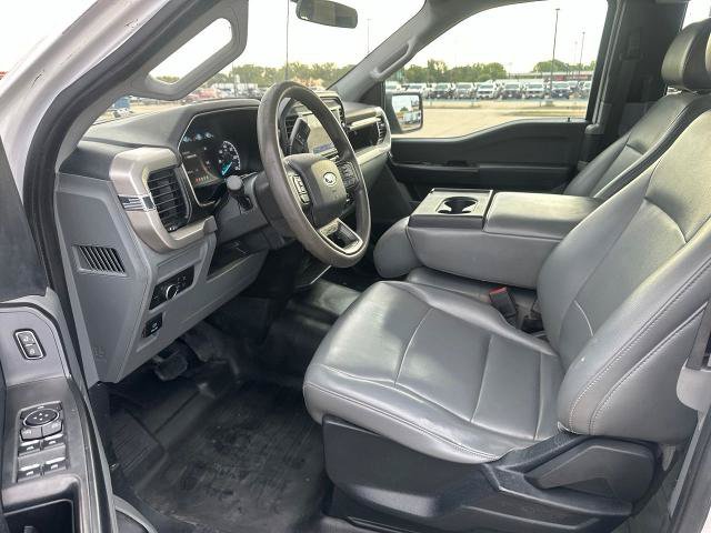 Certified 2021 Ford F150 XL w/ XL Power Equipment Group AWD/4WD image 11