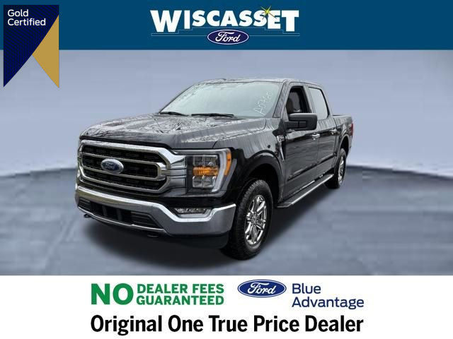 Certified 2022 Ford F150 XLT w/ Equipment Group 302A High video 1