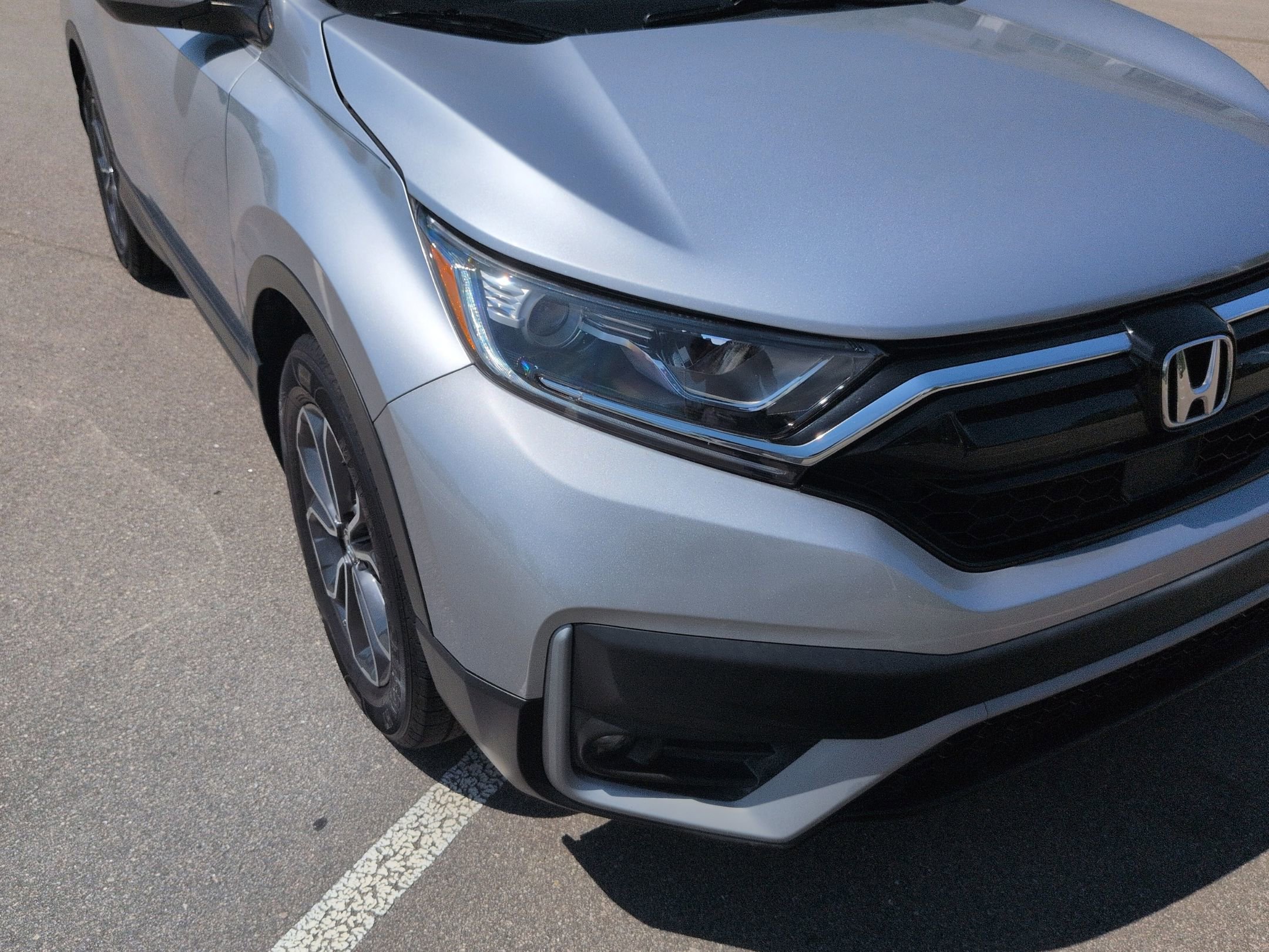 Used 2020 Honda CR-V EX-L image 10