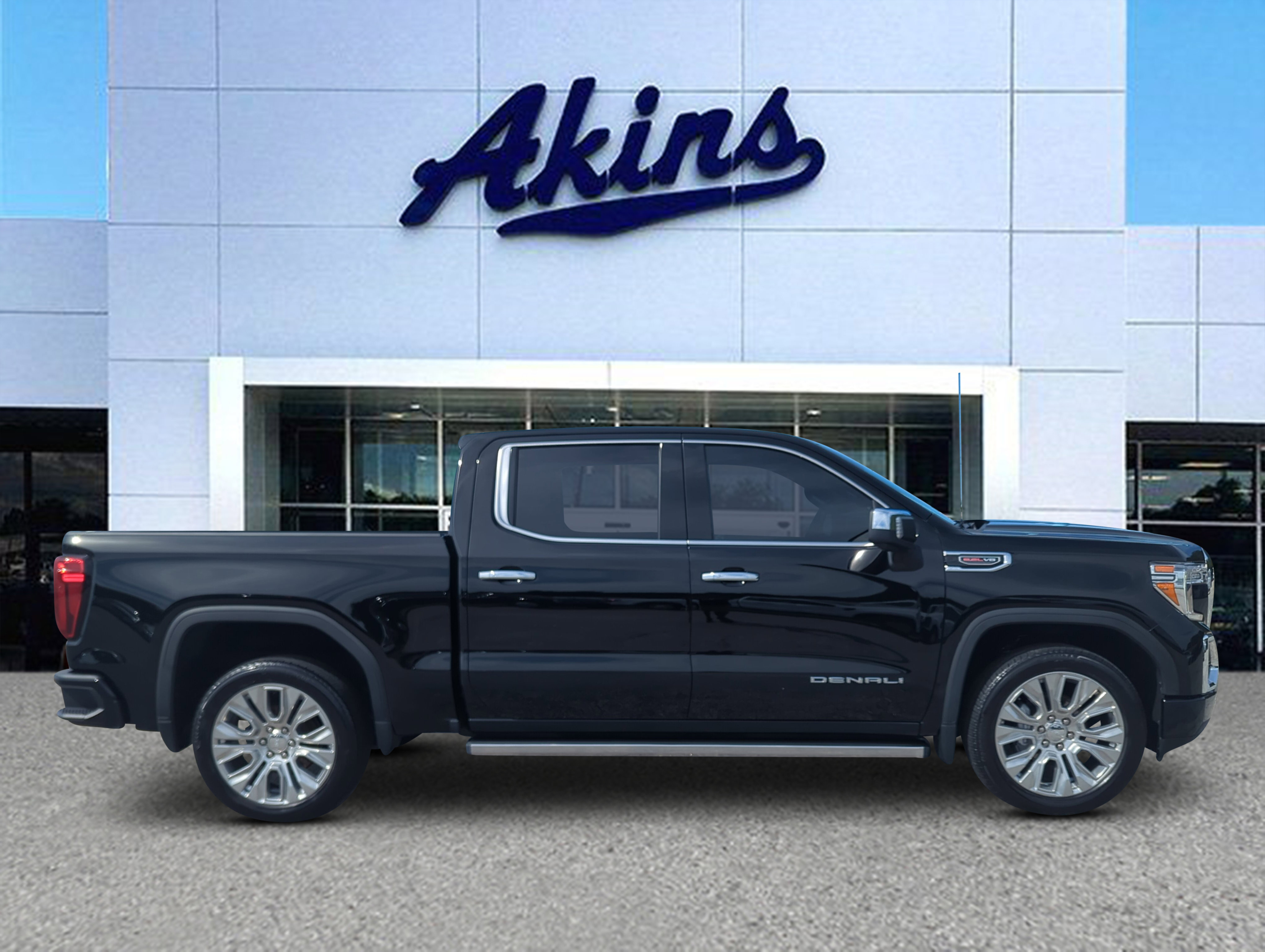 Used 2021 GMC Sierra 1500 Denali w/ Denali Ultimate Package