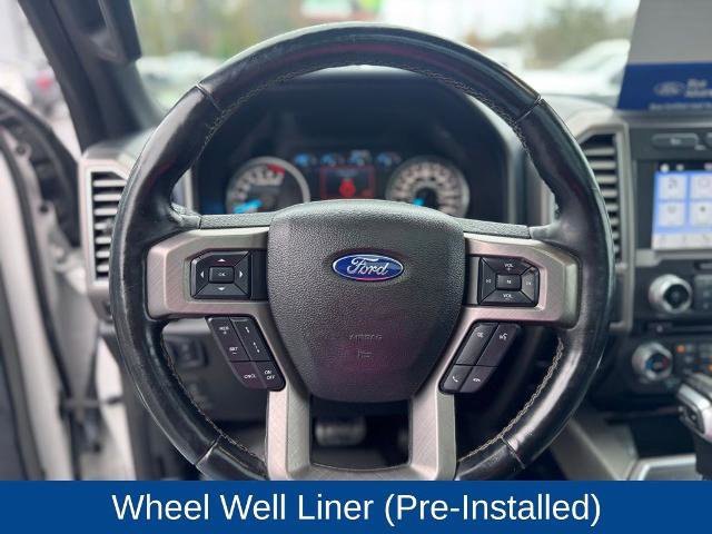 Certified 2018 Ford F150 Limited w/ Trailer Tow Package image 13