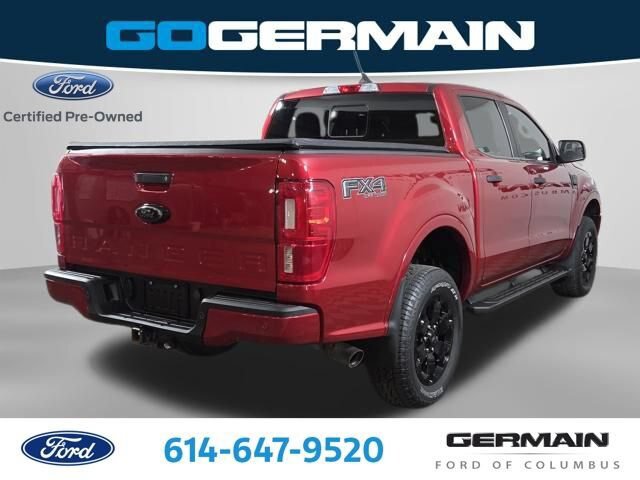 Certified 2021 Ford Ranger XLT w/ Equipment Group 302A High AWD/4WD image 7