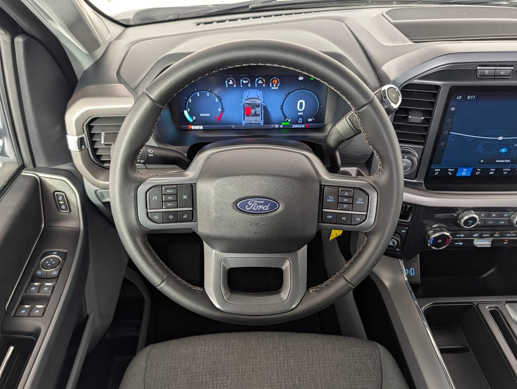 Certified 2024 Ford F150 XLT w/ Mobile Office Package AWD/4WD image 16