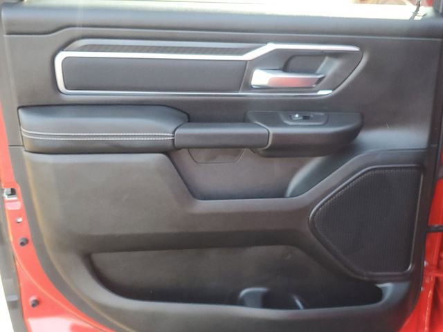 Used 2025 RAM 1500 Big Horn image 24