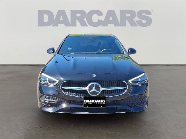 Used 2025 Mercedes-Benz C 300 4MATIC Sedan image 2