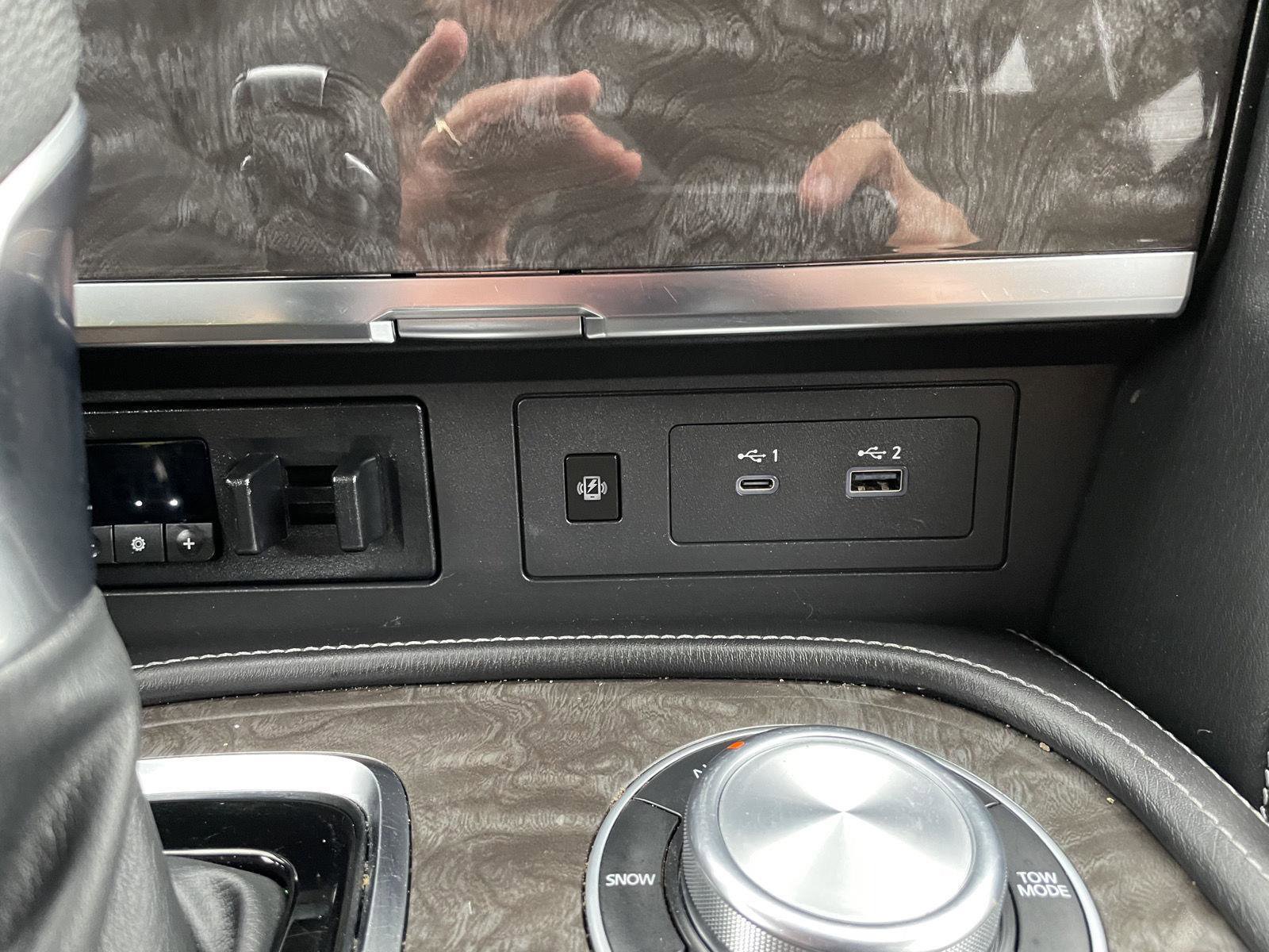 Used 2023 Nissan Armada Platinum w/ Cargo Package AWD/4WD image 35