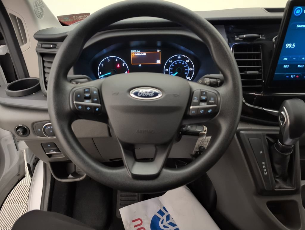 Certified 2023 Ford Transit 350 XLT image 43