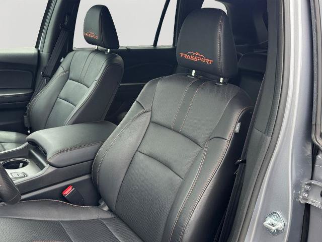 Used 2025 Honda Passport TrailSport image 15