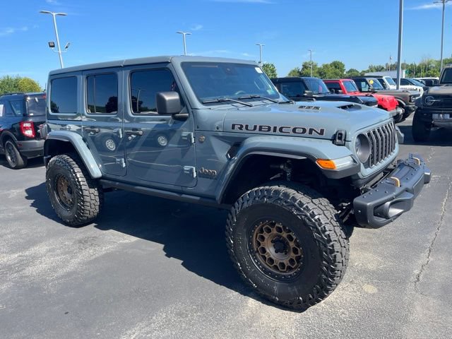 Used 2024 Jeep Wrangler Unlimited Rubicon 392 AWD/4WD image 6