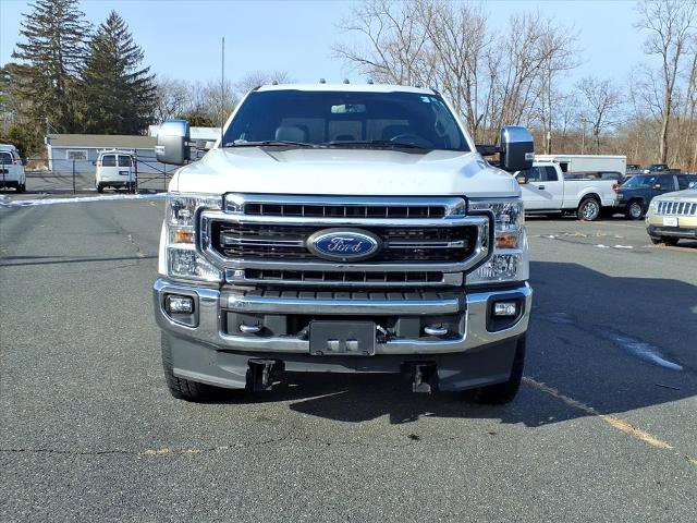 Certified 2022 Ford F350 Lariat w/ Lariat Ultimate Package image 8