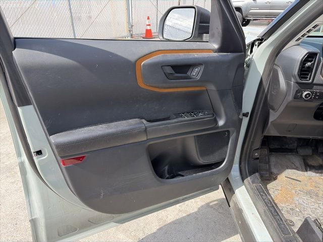Certified 2023 Ford Bronco Sport Badlands AWD/4WD image 14