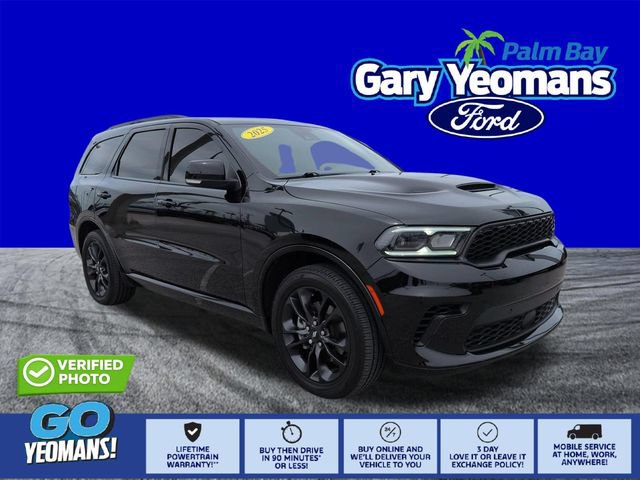 Used 2025 Dodge Durango R/T