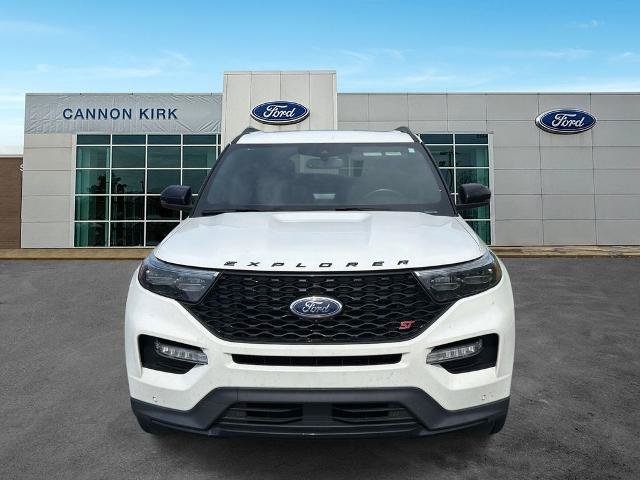 Certified 2024 Ford Explorer ST w/ Equipment Group 401A AWD/4WD image 2